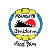 Escudo del Club Vóley Playa Poniente Benidorm
