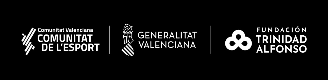 GVA · Comunitat de l’Esport · Fundación Trinidad Alfonso